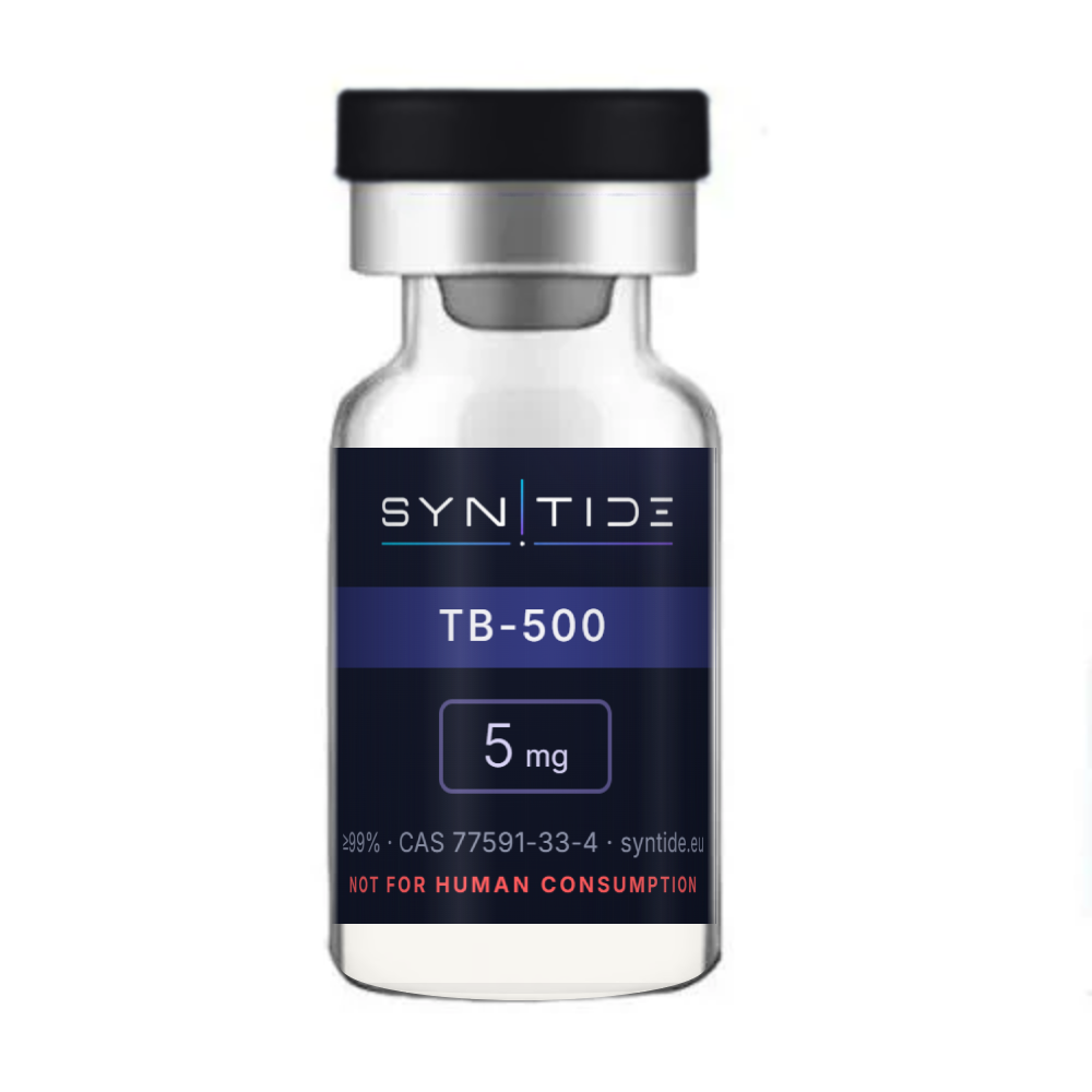 TB-500 5 mg research vial